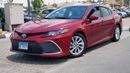 Toyota Camry SE+ 2021 Toyota camry