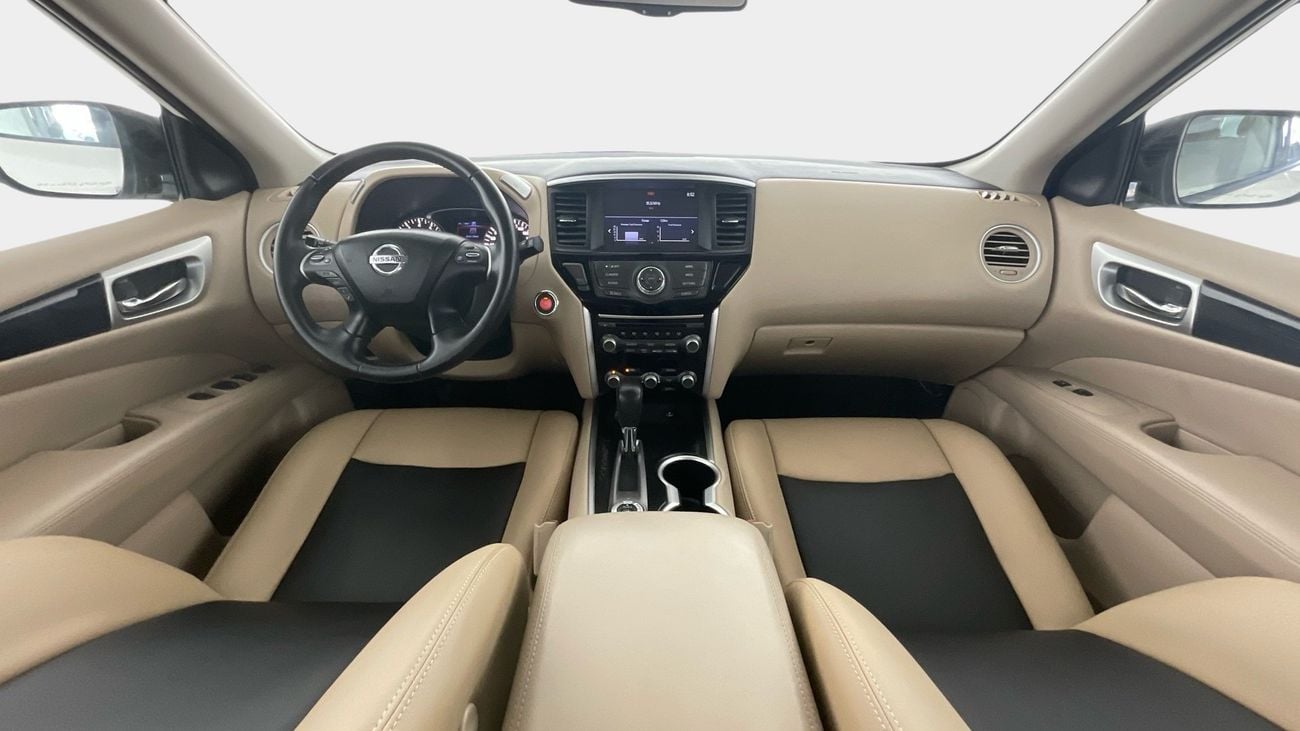 نيسان باثفايندر S | upto AED 20,000 Ramadan Discount | شامل الضمان | 0 ﺪﻔﻋﺓ ﺃﻮﻟﻯ