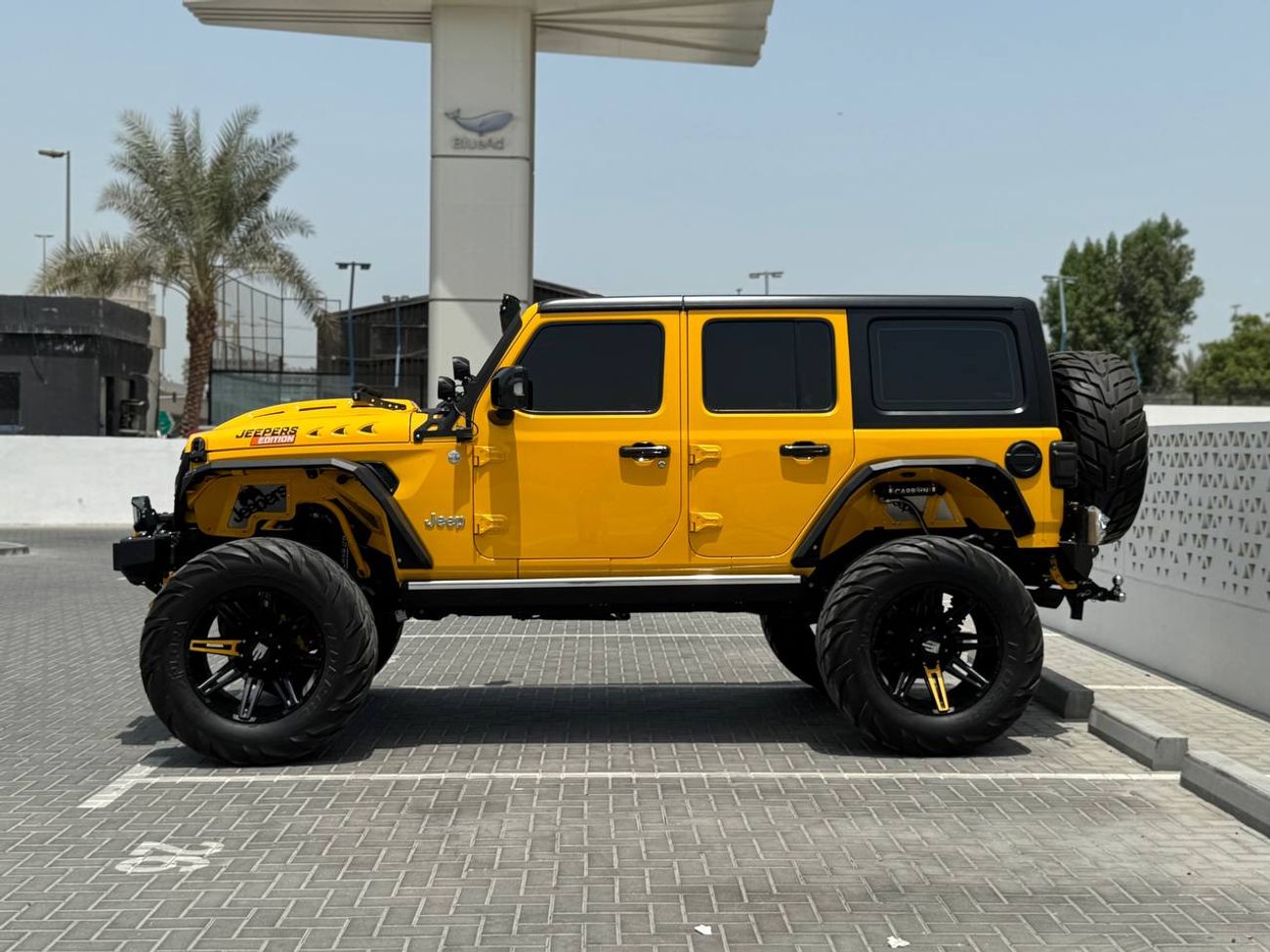 جيب رانجلر Unlimited Sport 3.6L A/T