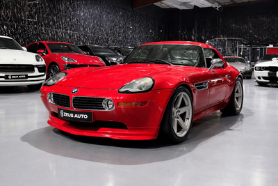 بي أم دبليو Z8 4.9L,V8