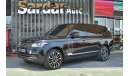 Land Rover Range Rover Autobiography LWB 2016 Diesel