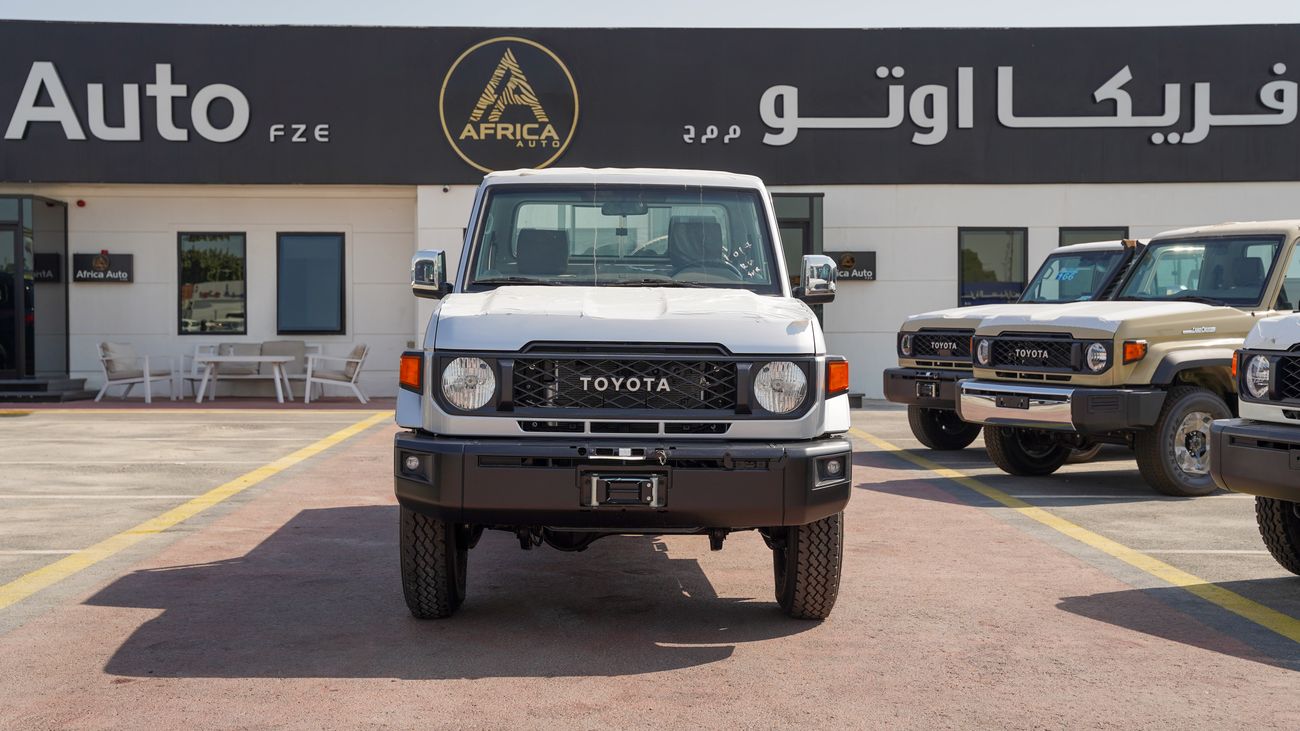 تويوتا لاند كروزر بيك آب