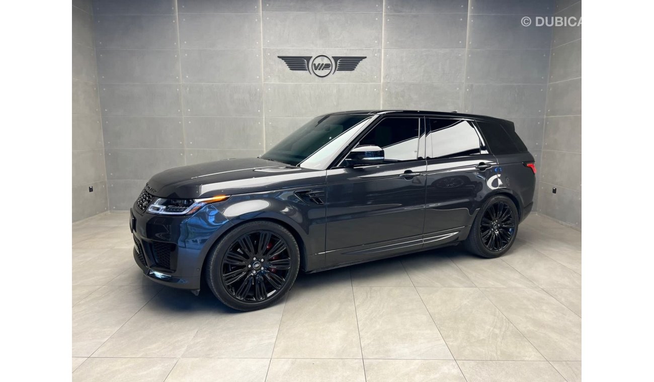 Land Rover Range Rover Sport Range Rover Sport P 525 HSE