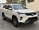 Toyota Fortuner EXR 2.7L (160 HP)