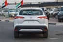 تويوتا كورولا كروس TOYOTA COROLLA CROSS 1.8L G SUV 2025