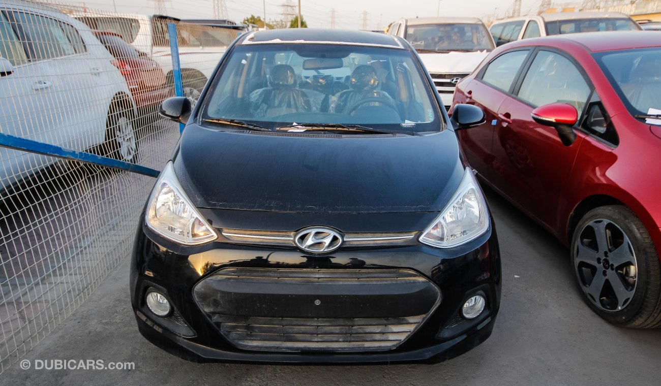 Hyundai i10 Grande