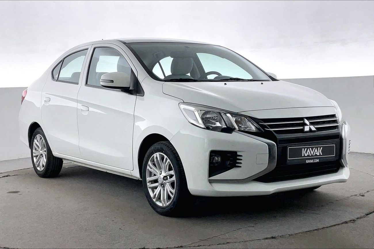 ميتسوبيشي اتراج GLX Full | National Day Celebration | شامل الضمان | 0 ﺪﻔﻋﺓ ﺃﻮﻟﻯ