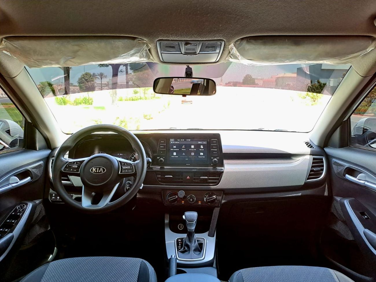 Kia Seltos LX 1.6L 2020 1.6L GCC (780/-MONTHLY)