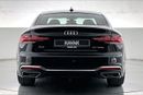 Audi A5 40 TFSI S-Line | 1 year free warranty | 0 Down Payment