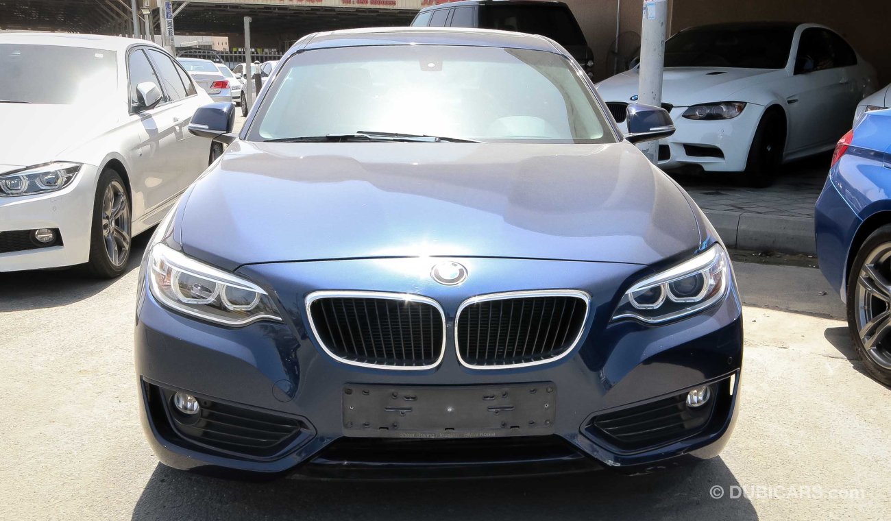 BMW 220i D