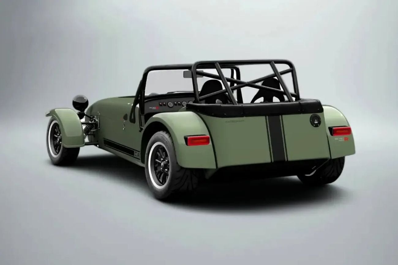 Caterham Seven 420R