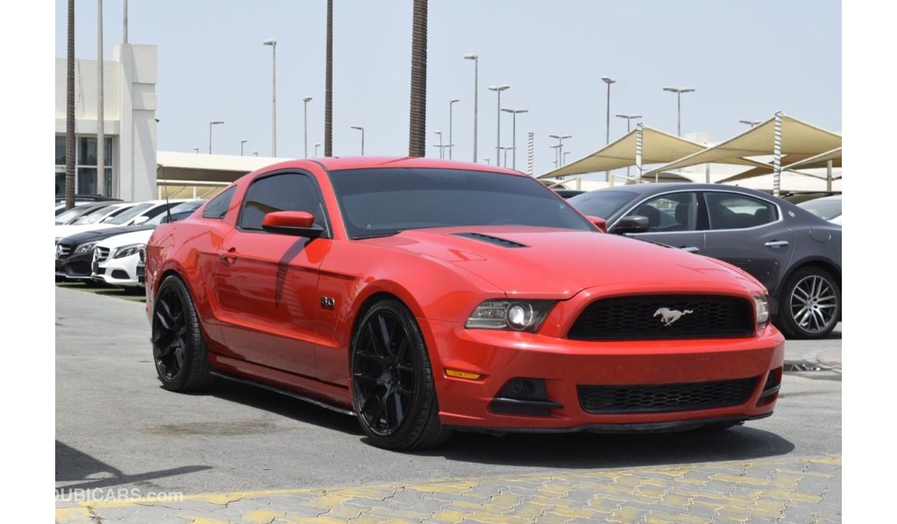 Ford Mustang