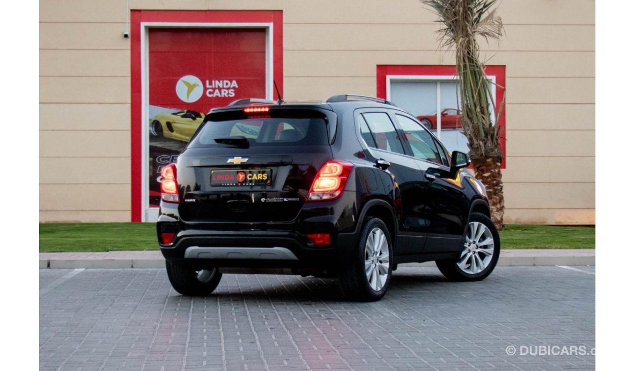 Chevrolet Trax JW76