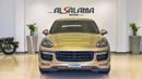 Porsche Cayenne GTS