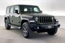 Jeep Wrangler Sport Unlimited | Guaranteed Warranty | 0 Down Payment