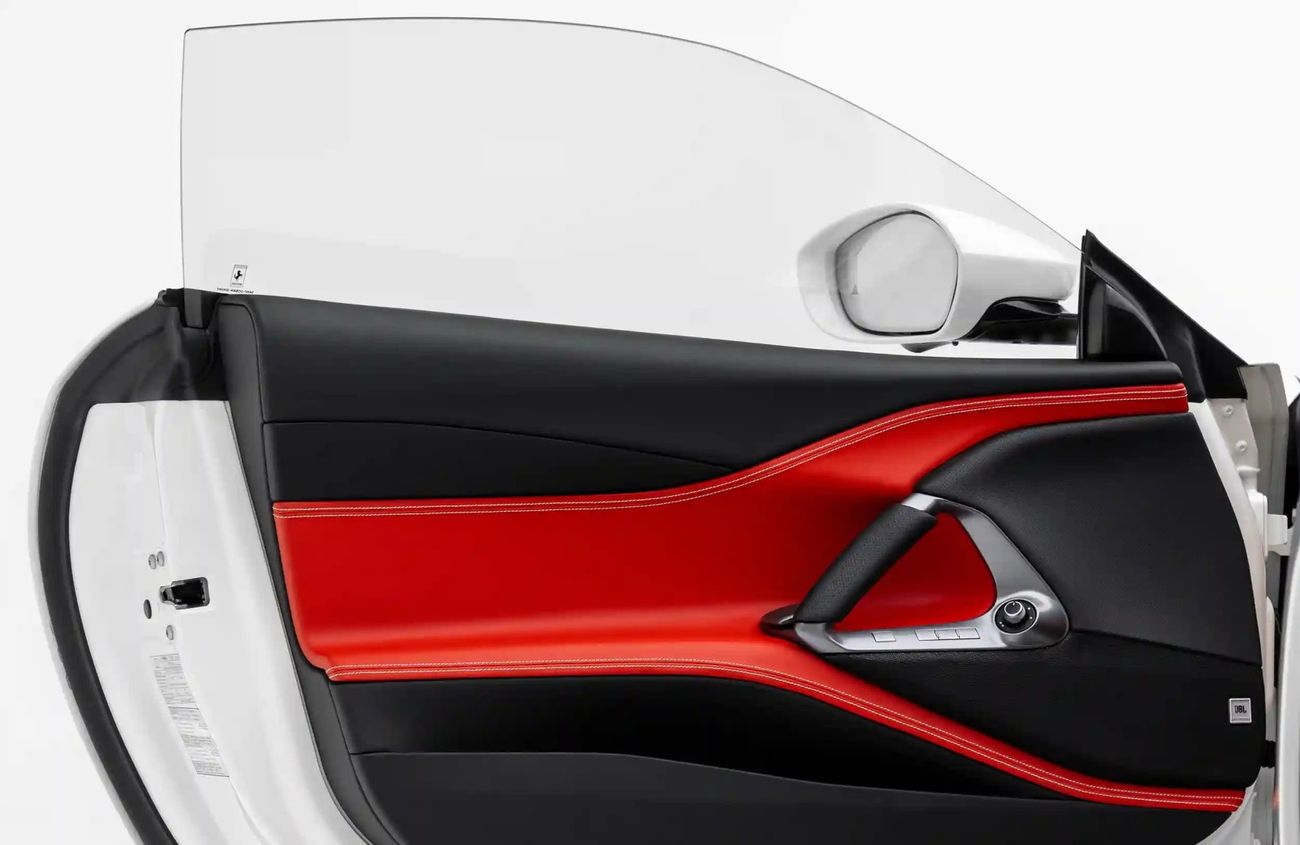 Ferrari 812 GTS 6.5L V12 Naturally Aspirated Engine | Warranty