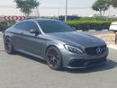 Mercedes-Benz C 63 AMG Std 4.0L Coupe