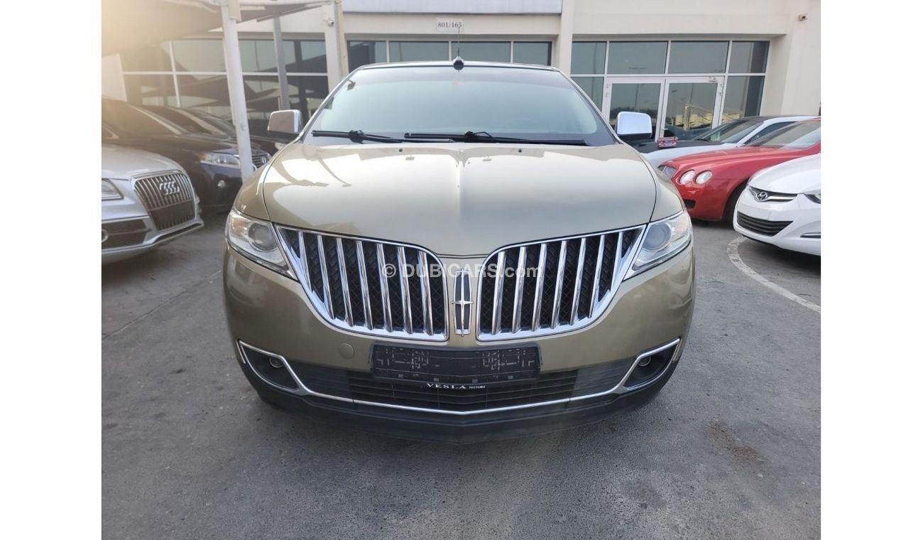 Lincoln MKX