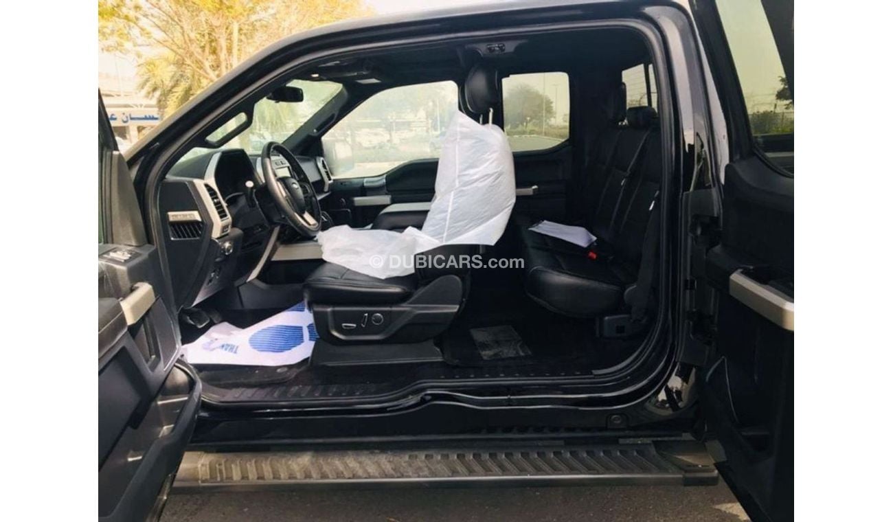 Ford F 150 FORD F150 LARIAT {{{ 2.7L }}} V6 TWIN TURBO /// FULL OPTION //// 2017 //// GOOD CONDITION //// LOW M