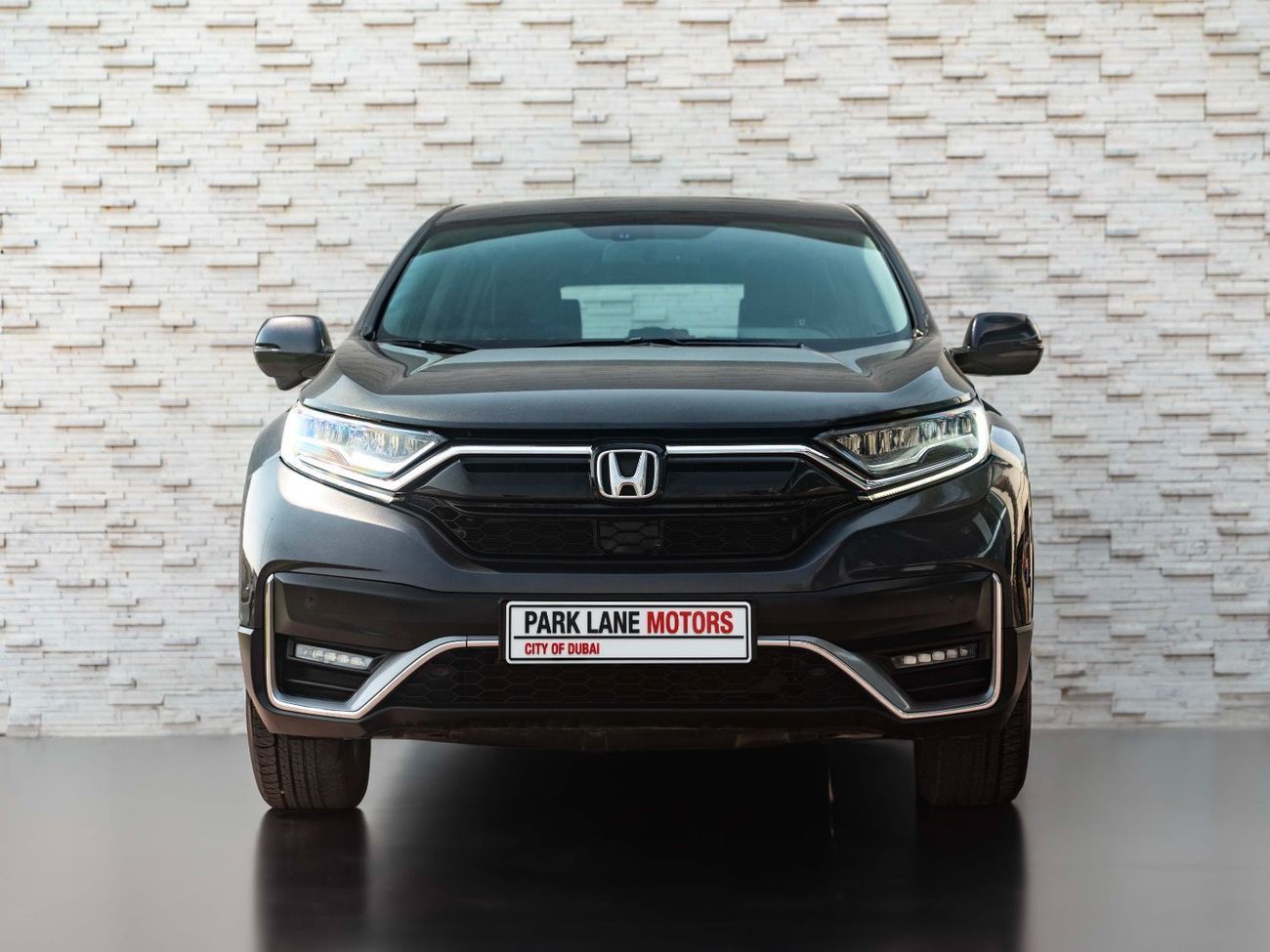 Honda CRV Touring 2.4L (184 HP)