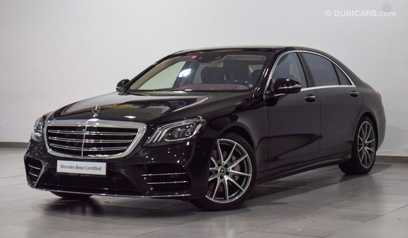 Mercedes-Benz S 560 VSB 29066