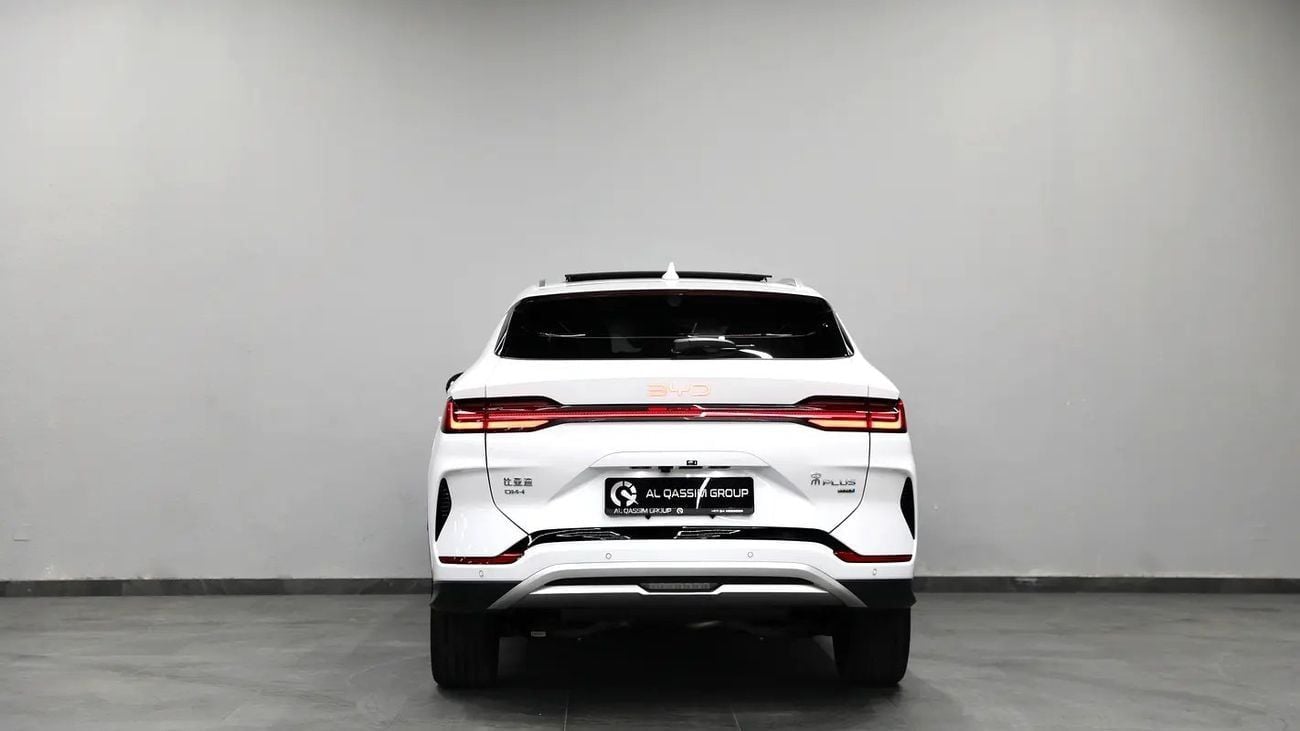 BYD Song Plus Hybrid | V4 1.5L 218 Hp | 06 DM-i | Brand New | 3 Years Warranty | AED 2,100 monthly with 0% Downpay