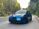 Alfa Romeo Giulietta Veloce 2021 – GCC Specs – 1.75L 4-Cylinder 241 HP – Perfect Condition