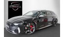 Audi RS6 Avant TFSI quattro C8 600HP QUATTRO PANORAMA RS-DESIGN 22"