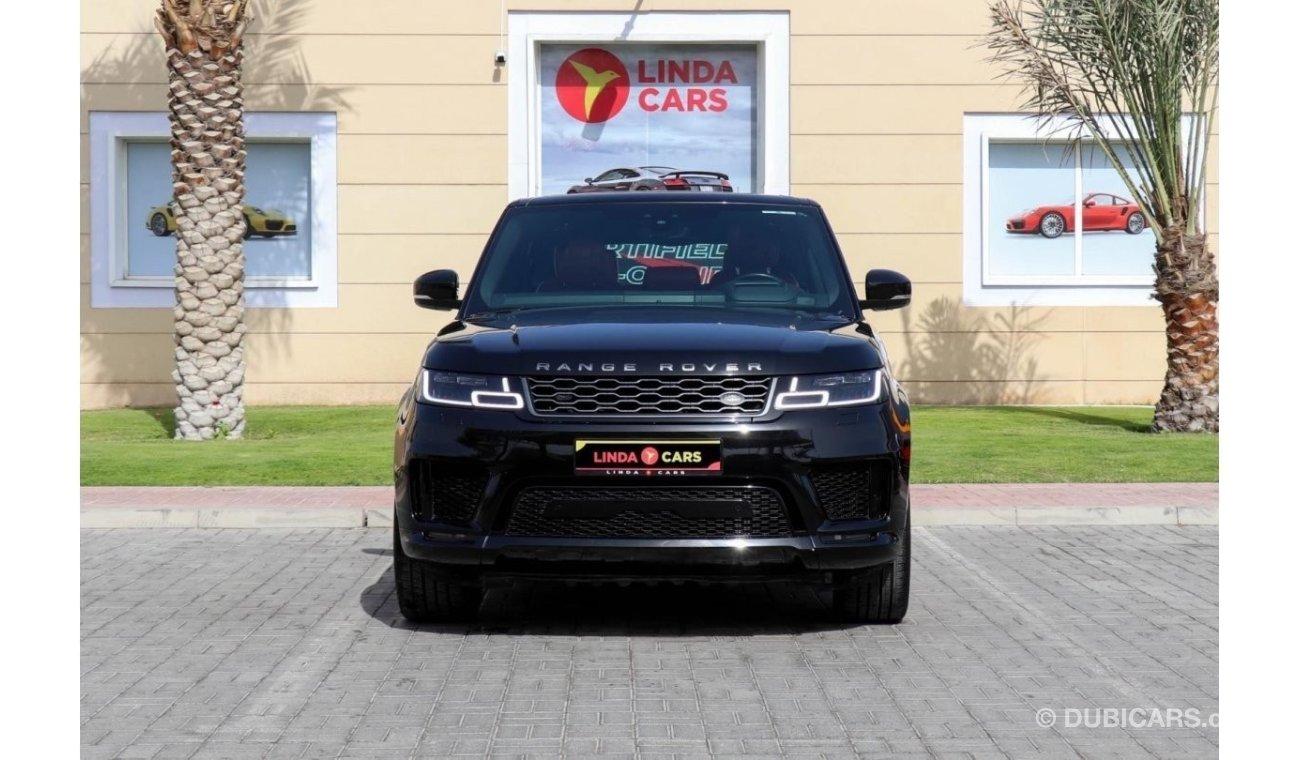 Land Rover Range Rover Sport HSE L494