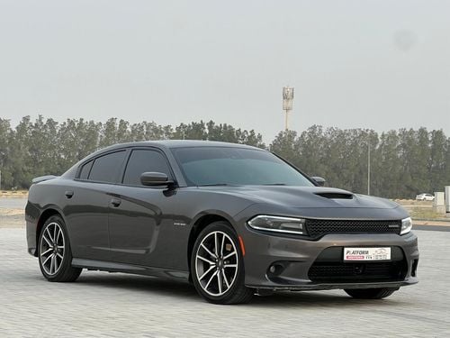 Dodge Charger R/T Dodge charger R\T Model 2021 Gcc specs Original paint no accident Under dealer warranty and cont