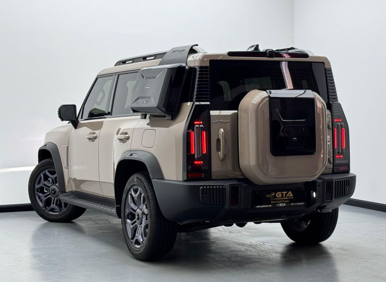 Jetour T2 2025 Jetour T2 Luxury, 2029 Jetour Warranty, 2027 Jetour Service Contract, Low Kms, GCC