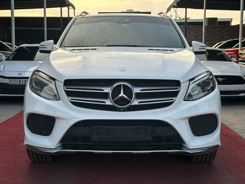 Mercedes-Benz GLE 400 Std 3.0L