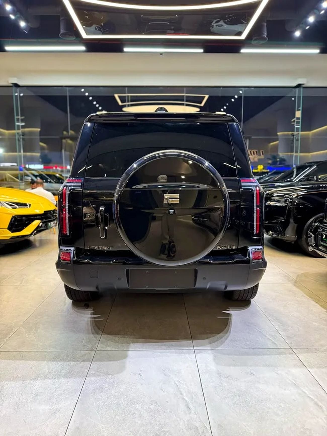 روكس 01 7 SEATER WITH WARRANTY