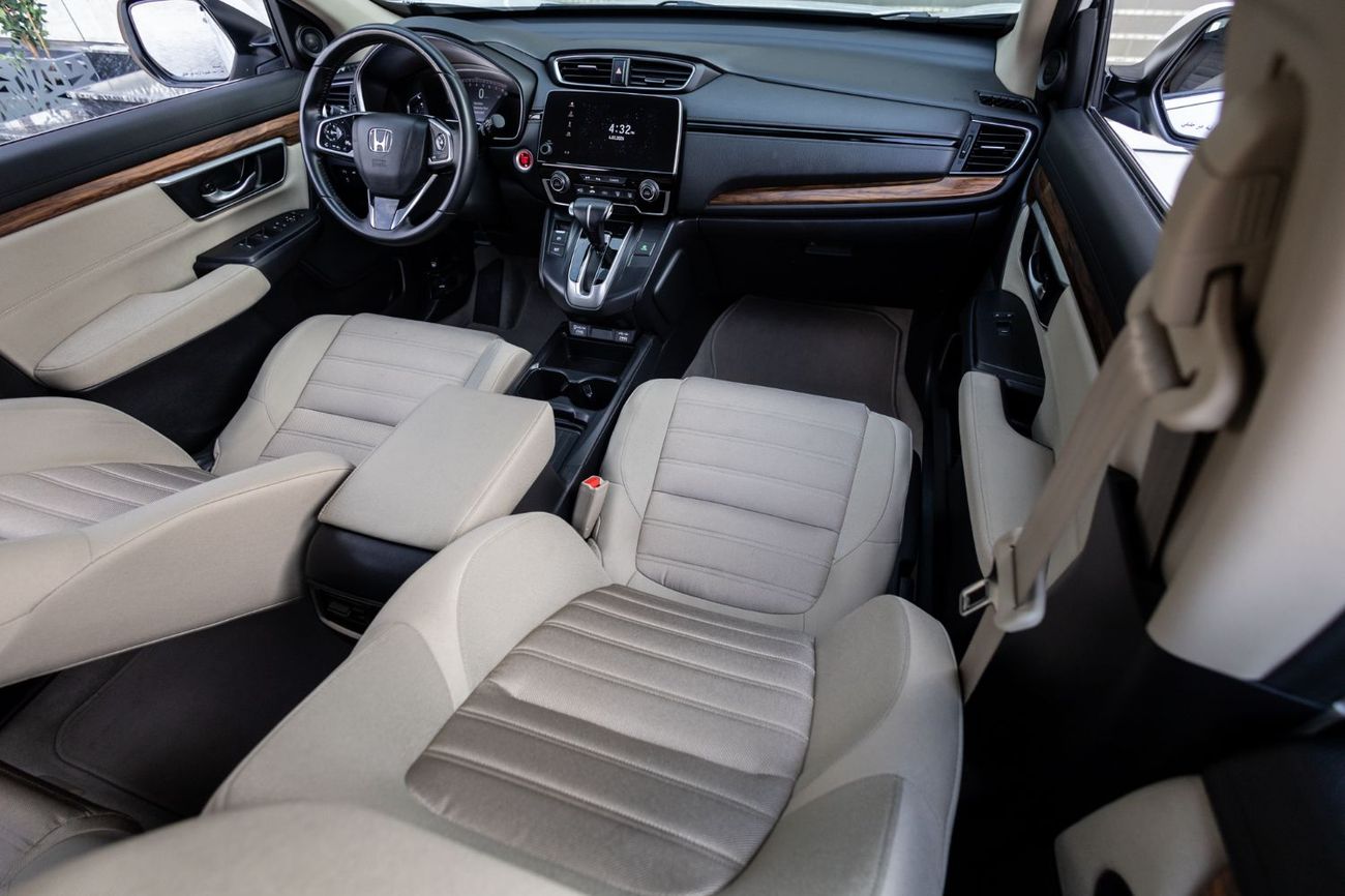 هوندا سي آر في EX 1.5L (188 HP)