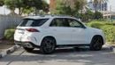 Mercedes Benz GLE 450 AMG 4MATIC EQ Boost AWD 2026 GCC With 2 Years Unlimited Mileage Warranty @Official Dealer
