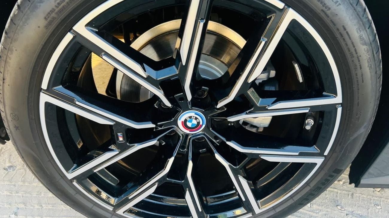 بي أم دبليو 420i BMW 420i 2023 GCC Rims  Mileage 3000 km