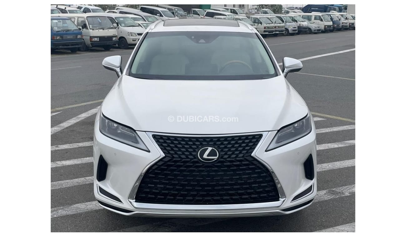 Lexus RX350 *Offer*2020 LEXUS RX350 3.5L V6 / EXPORT ONLY
