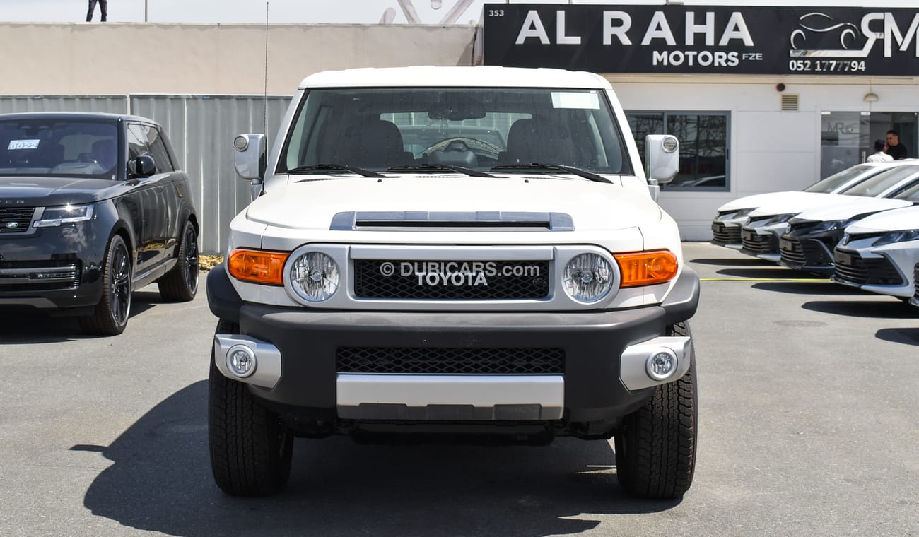 تويوتا إف جي كروزر 4.0L