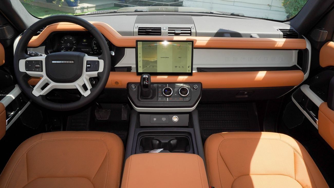 Land Rover Defender P400e 110 X-Dynamic HSE 2.0L (5 Seater) (For Local plus 10%)