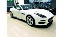 Jaguar F-Type JAGUAR F-TYPE R V8 5.0 LITRES 550HP 2018 MODEL 0 KM CLEAN TITLE