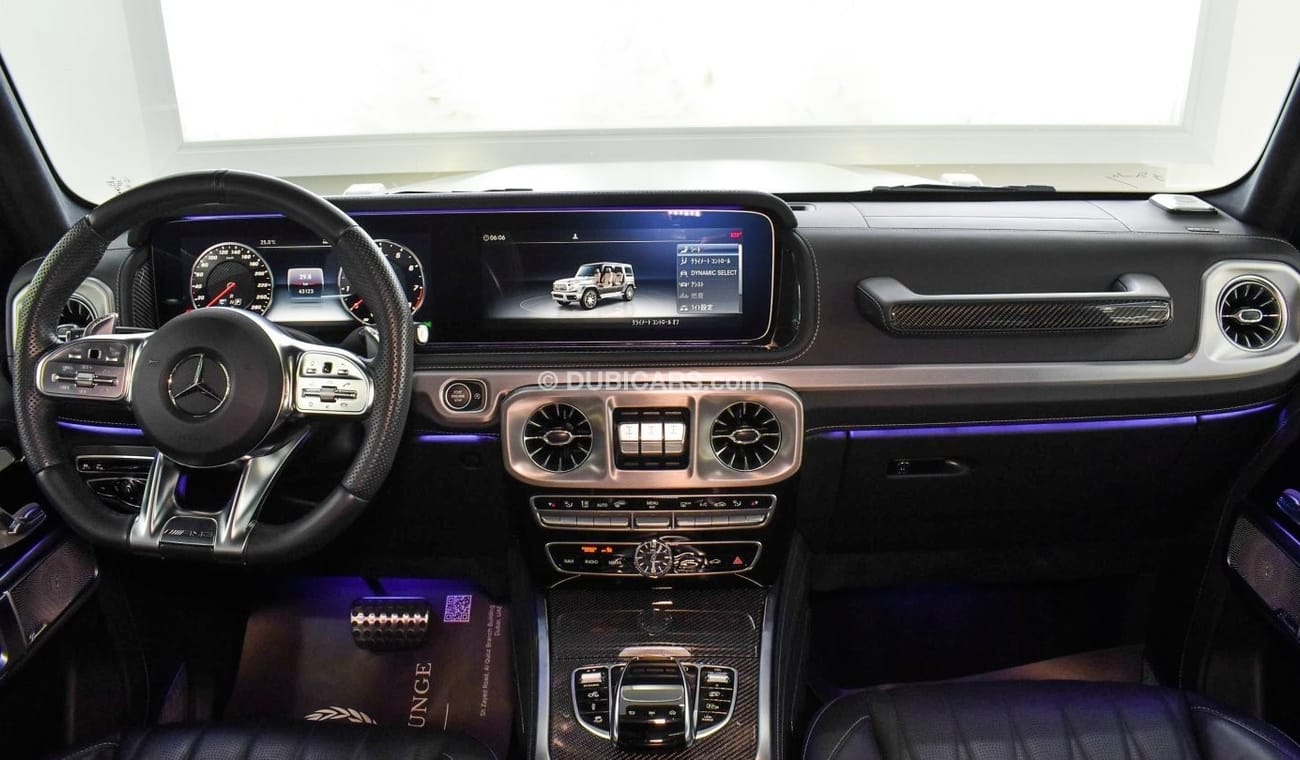 Mercedes-Benz G 63 AMG