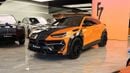 Lamborghini Urus STANDARD Lamborghini Urus Keyvany 2021 - Full Carbon Loaded