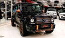 مرسيدس بنز G 65 AMG ميرسدس بينز اي ام جي ج 65