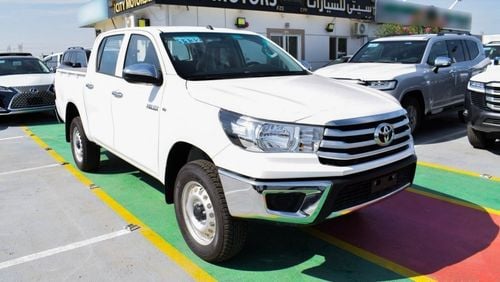 Toyota Hilux 2.4 Diesel
