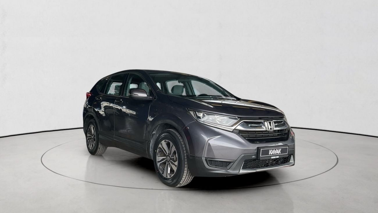 هوندا سي آر في 2.4 I-VTEC LX 2WD AUTO | شامل الضمان | 0 ﺪﻔﻋﺓ ﺃﻮﻟﻯ