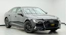أودي A6 *Brand New* 2025 Audi A6 40 TFSI, 5 Years Audi Warranty, 3 Years Audi Service Pack, Delivery Km, GCC