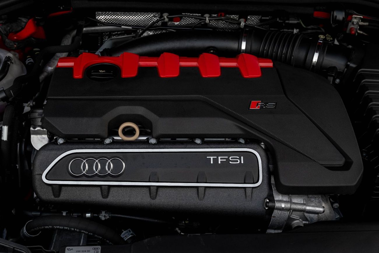 Audi RS3 RS | 5,190 P.M  | 0% Downpayment | RS3 QUATTRO || SHOWROOM CONDITION!