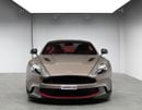 Aston Martin Vanquish