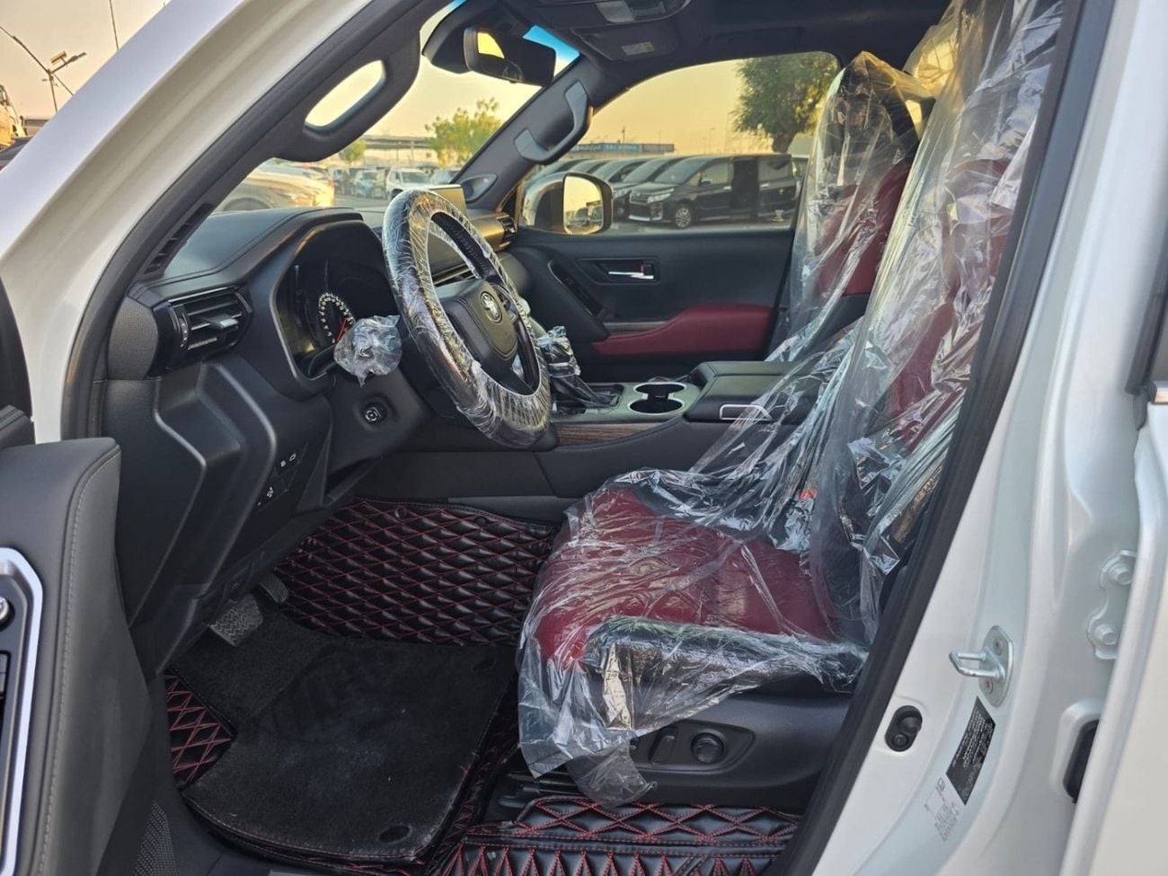 Toyota Land Cruiser VXR