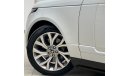 Land Rover Range Rover Vogue SE Supercharged 2020 Range Rover Vogue SE, Range Rover Warranty-Full Service History-Service Contract-GCC